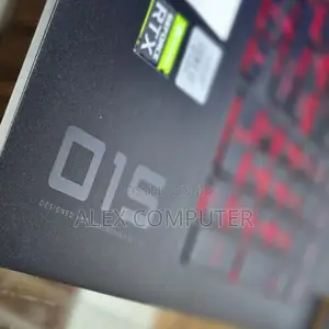 New Laptop HP Omen 15 16GB Intel Core I7 SSD 512GB