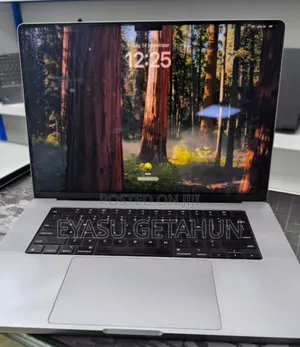 New Laptop Apple MacBook Pro M1 64GB Apple M1 Pro SSD 1T