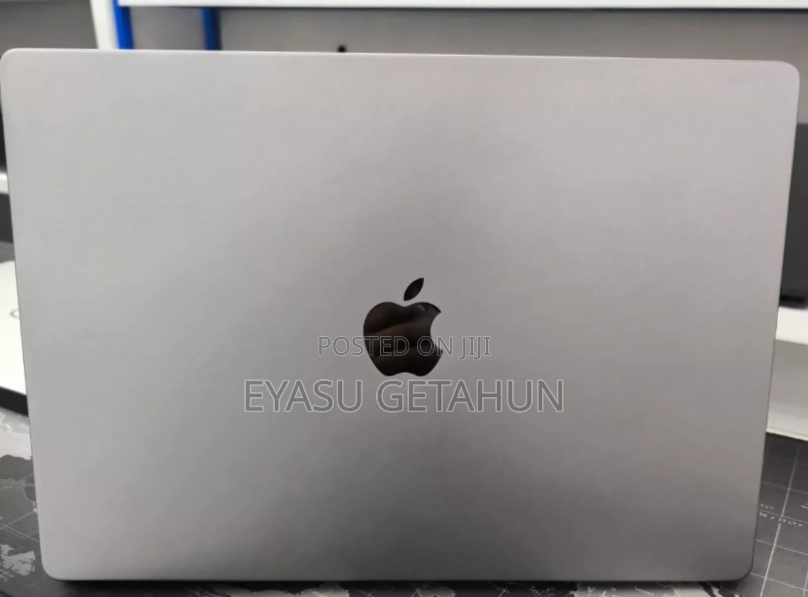 New Laptop Apple MacBook Pro M1 64GB Apple M1 Pro SSD 1T