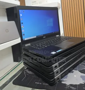 New Laptop Dell Latitude 5310 8GB Intel Core I5 SSD 256GB