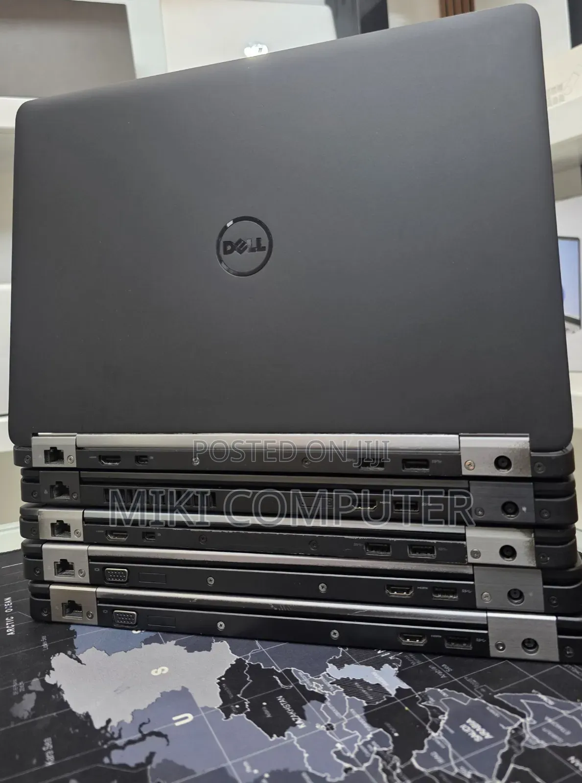 New Laptop Dell Latitude 5310 8GB Intel Core I5 SSD 256GB