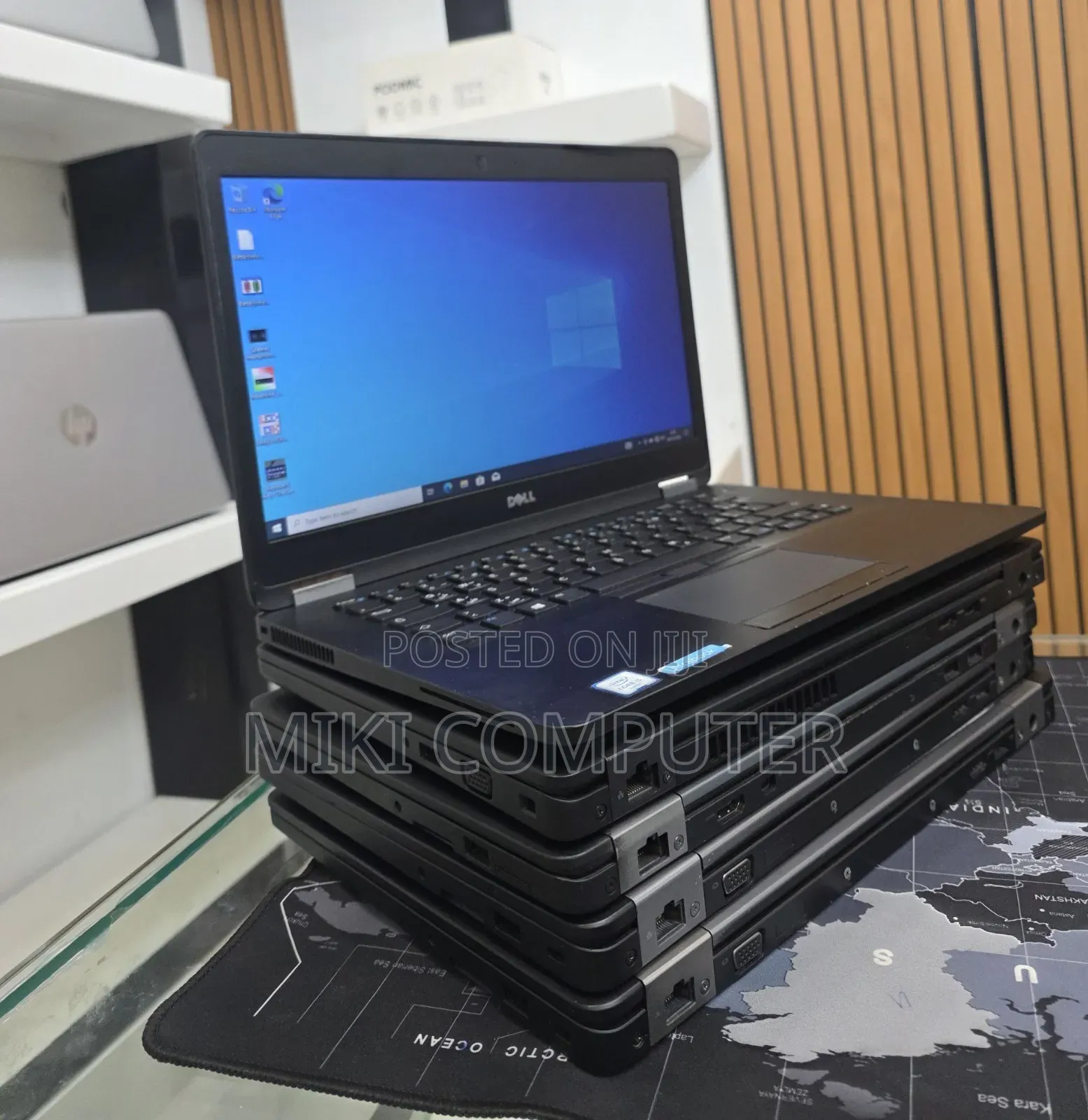 New Laptop Dell Latitude 5310 8GB Intel Core I5 SSD 256GB