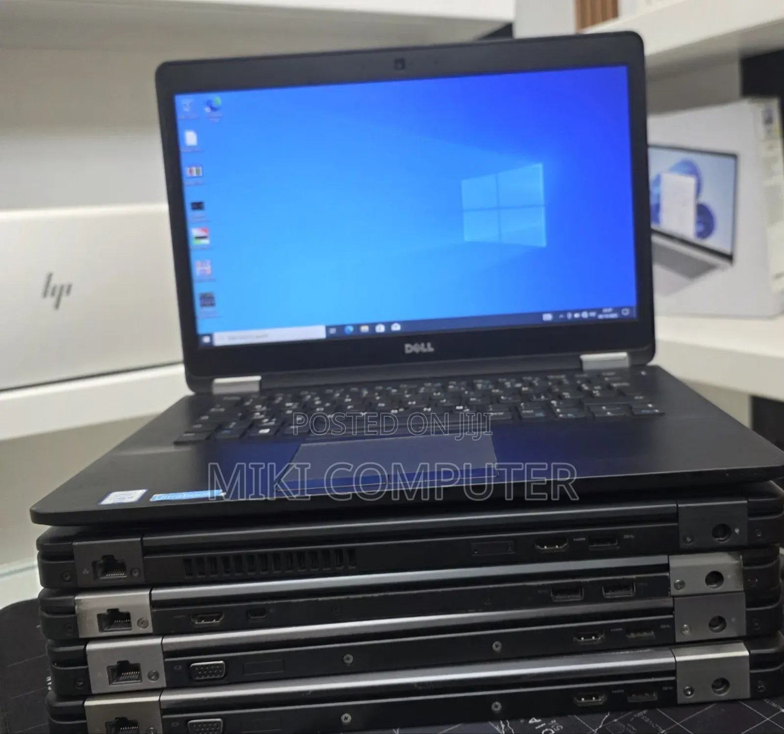 New Laptop Dell Latitude 5310 8GB Intel Core I5 SSD 256GB