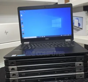 New Laptop Dell Latitude 5310 8GB Intel Core I5 SSD 256GB