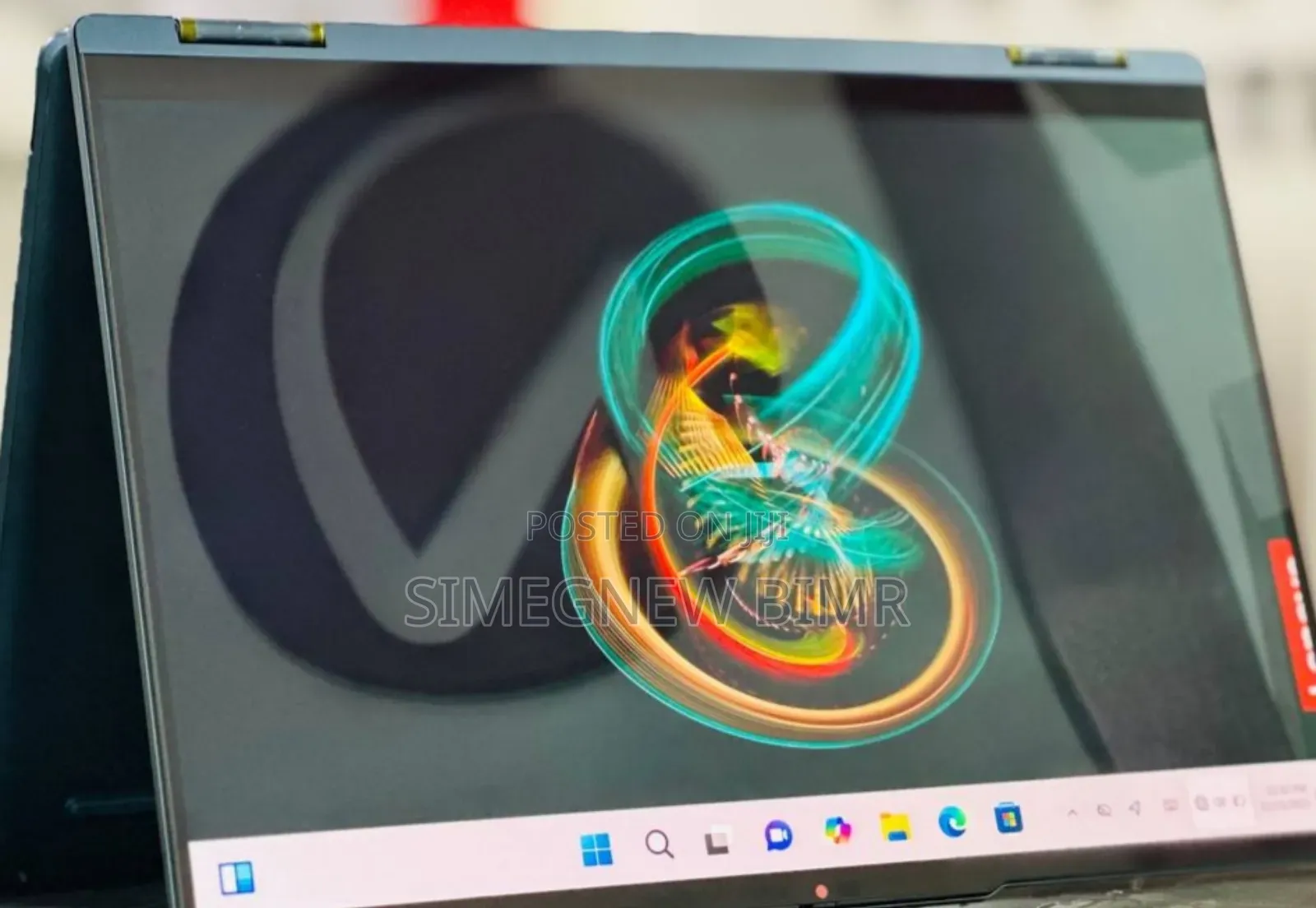 New Laptop Lenovo ThinkPad Yoga 16GB Intel Core Ultra 7 SSD 1T