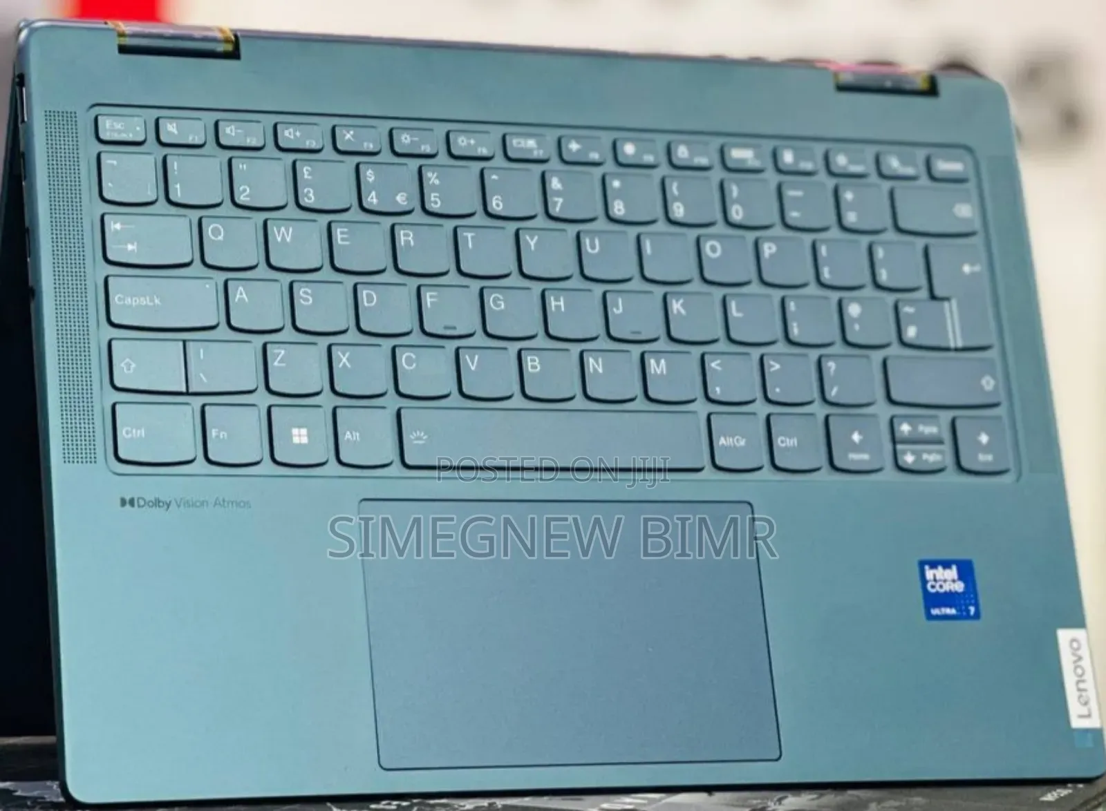 New Laptop Lenovo ThinkPad Yoga 16GB Intel Core Ultra 7 SSD 1T