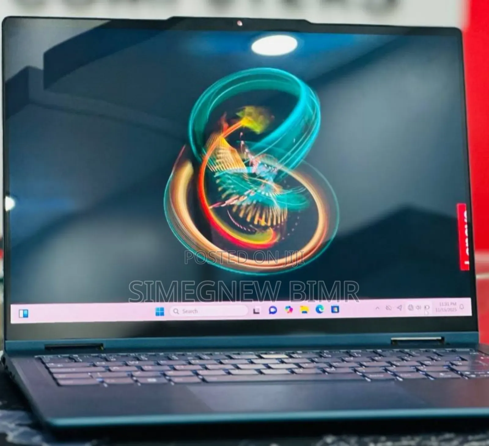 New Laptop Lenovo ThinkPad Yoga 16GB Intel Core Ultra 7 SSD 1T