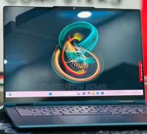 New Laptop Lenovo ThinkPad Yoga 16GB Intel Core Ultra 7 SSD 1T