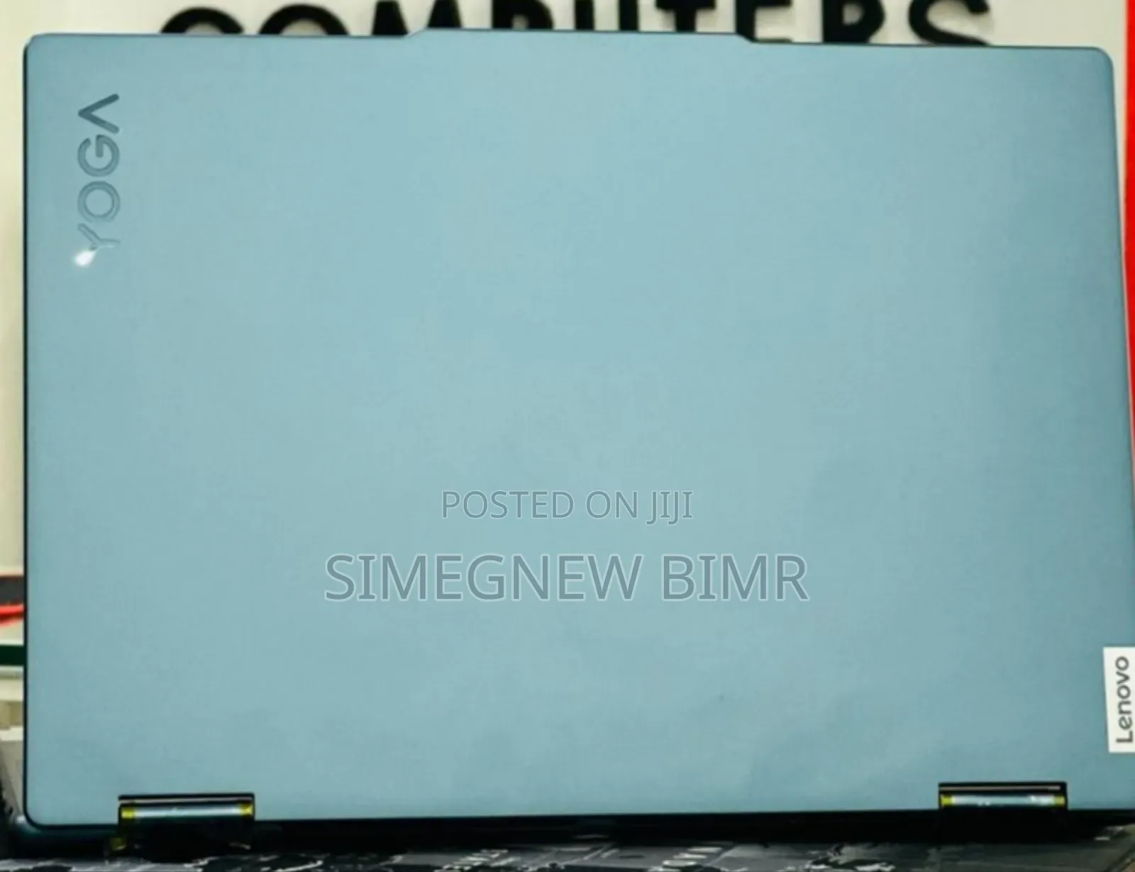 New Laptop Lenovo ThinkPad Yoga 16GB Intel Core Ultra 7 SSD 1T