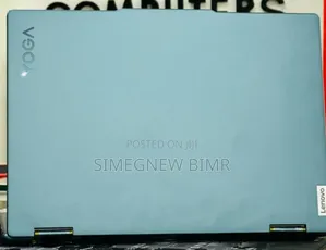 New Laptop Lenovo ThinkPad Yoga 16GB Intel Core Ultra 7 SSD 1T