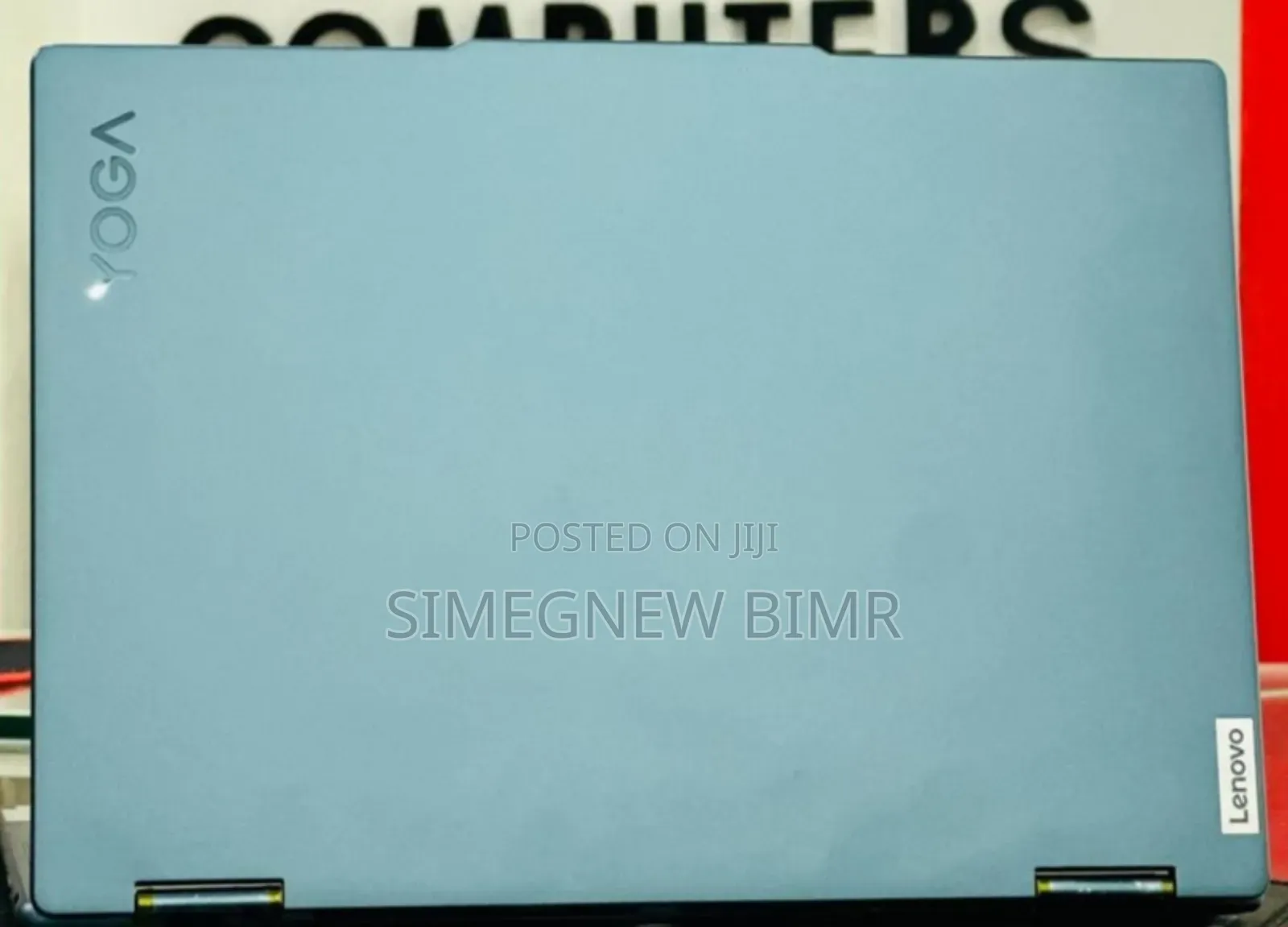 New Laptop Lenovo ThinkPad Yoga 16GB Intel Core Ultra 7 SSD 1T