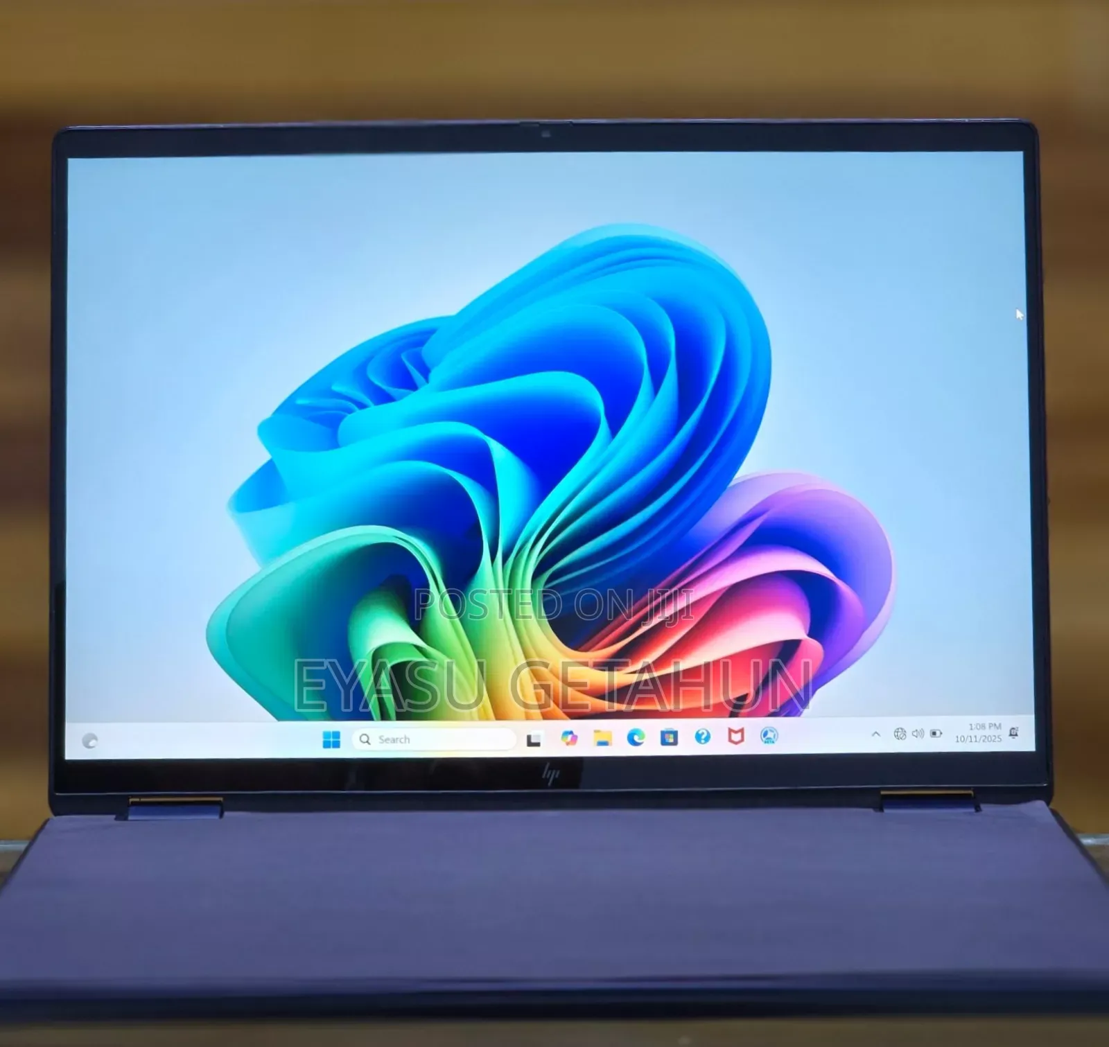 New HP OmniBook X Laptop 14-Fe0097nr 16GB Intel Core Ultra 7 SSD 1T