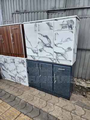 ብፌዎች Kitchn Cabinet