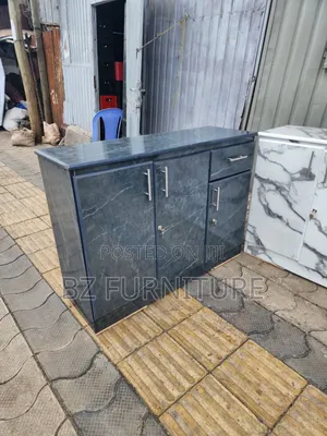 ብፌዎች Kitchn Cabinet