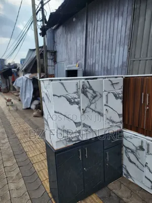 ብፌዎች Kitchn Cabinet