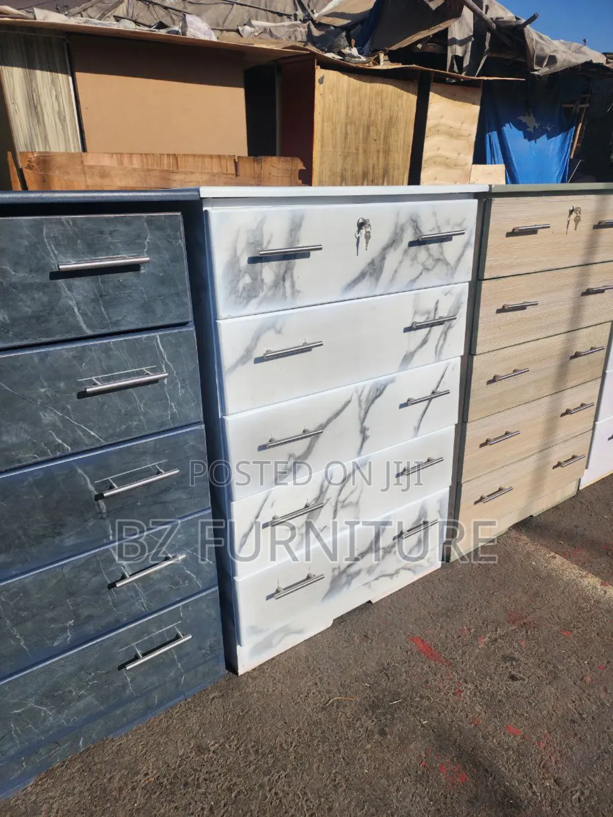 የሸሚዝ ድራወር(Drawers)