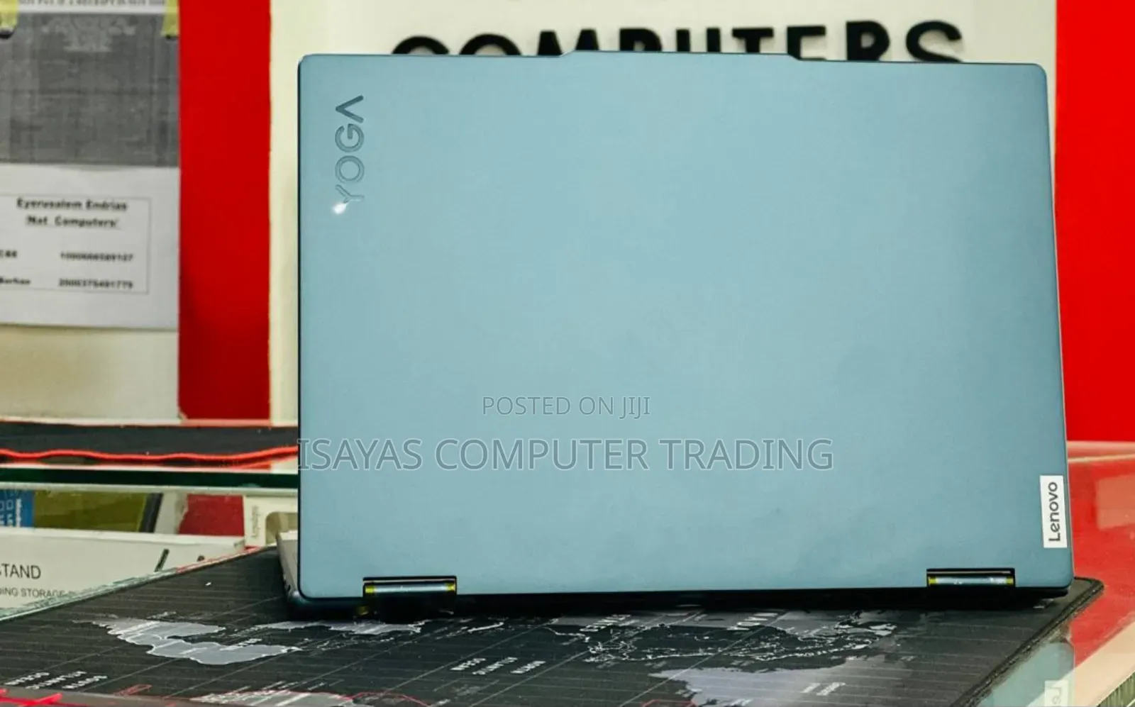 New Laptop Lenovo Yoga 2 16GB Intel Core Ultra 7 SSHD (Hybrid) 1T