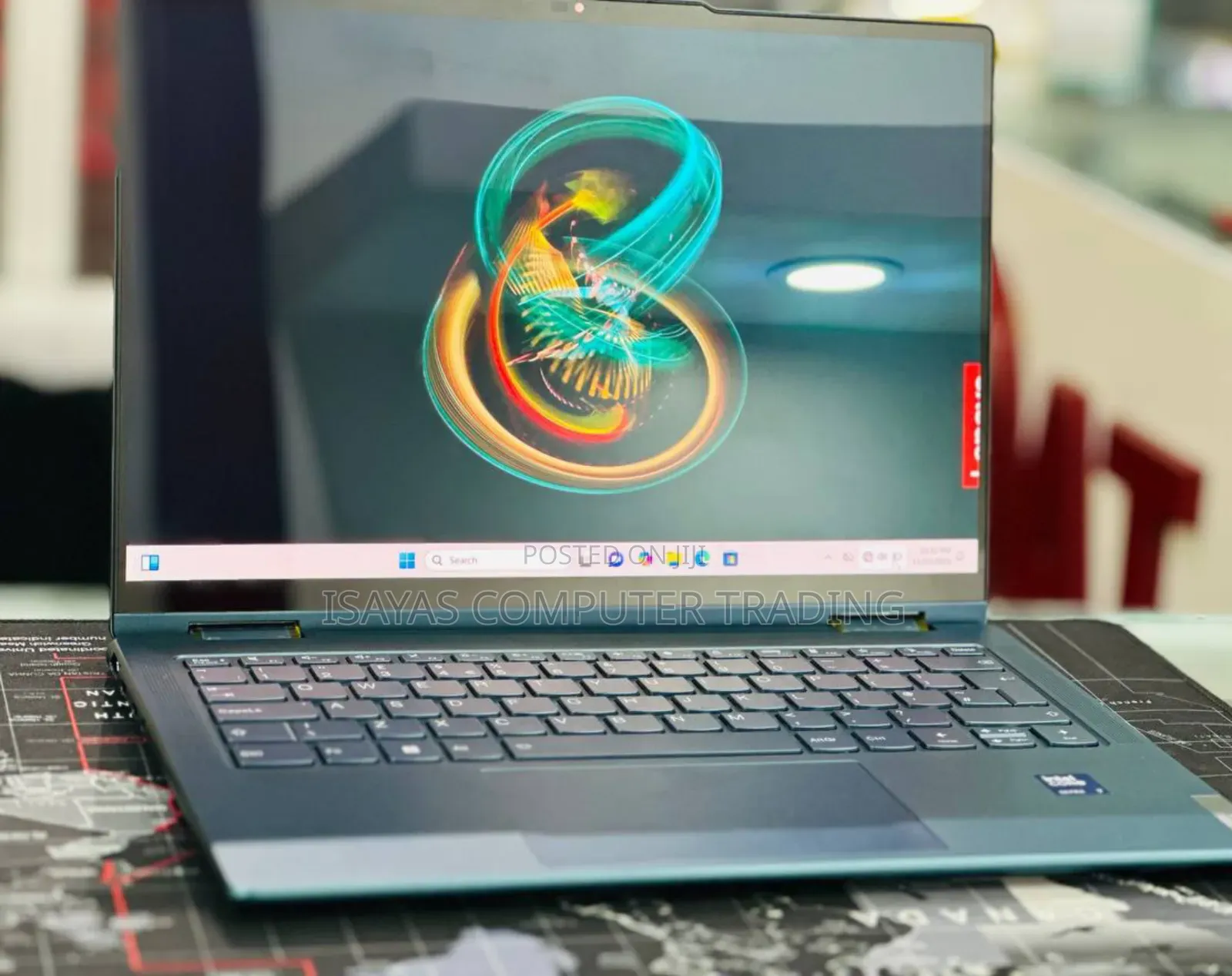 New Laptop Lenovo Yoga 2 16GB Intel Core Ultra 7 SSHD (Hybrid) 1T