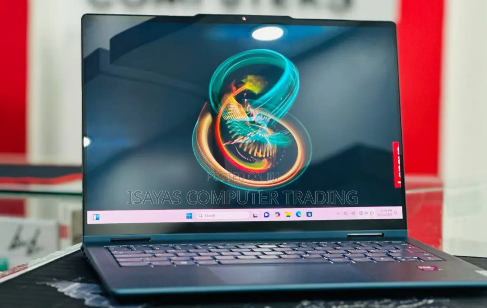 New Laptop Lenovo Yoga 2 16GB Intel Core Ultra 7 SSHD (Hybrid) 1T