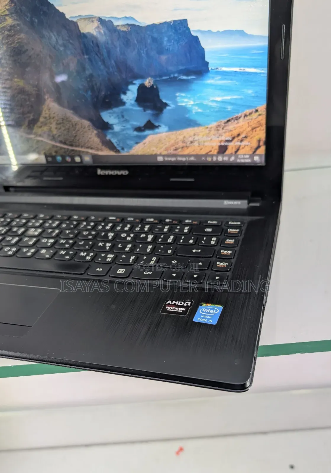 New Laptop Lenovo Ideapad 3 8GB Intel Core I5 HDD 500GB