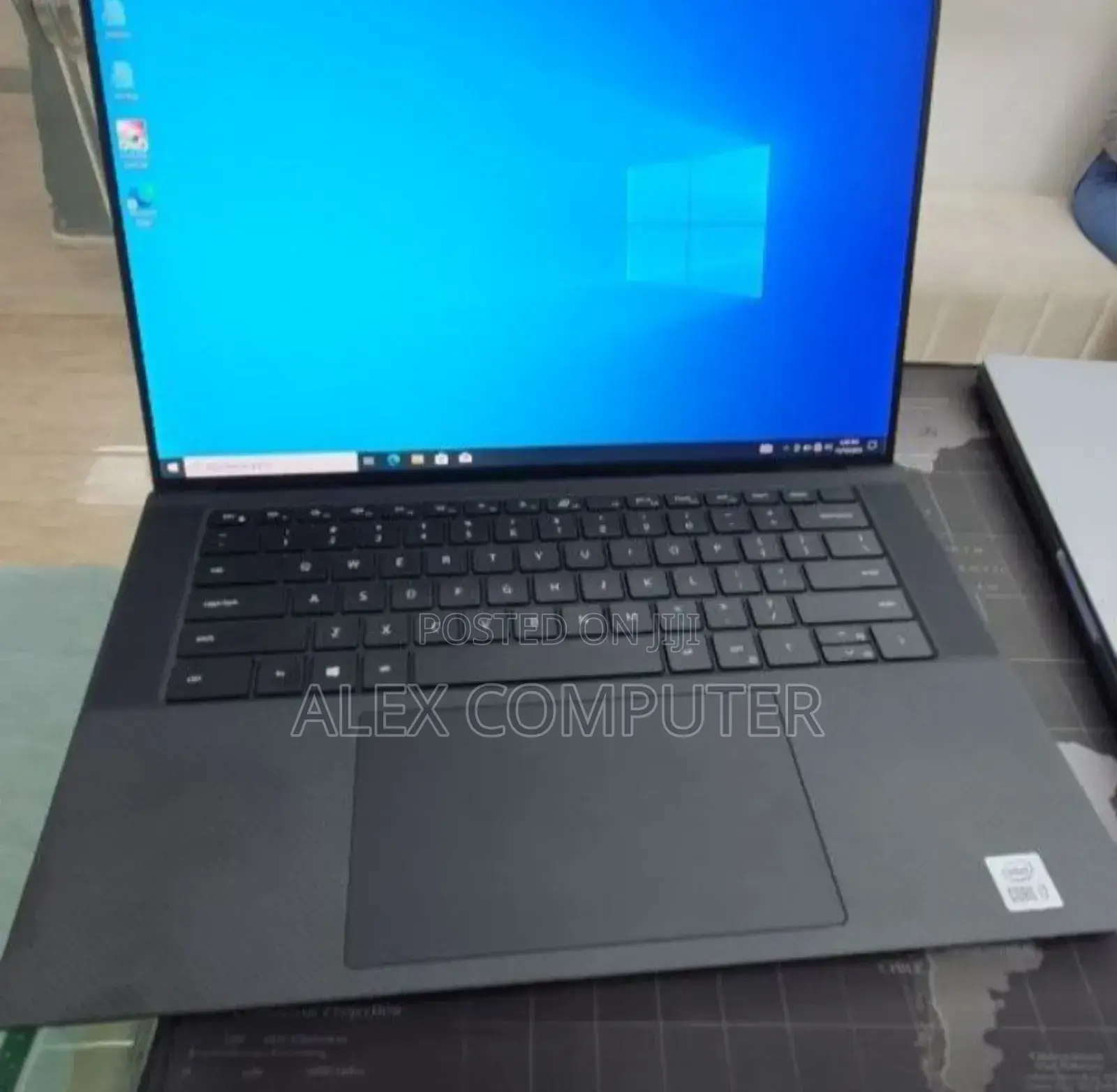 New Laptop Dell Latitude 5550 16GB Intel Core Ultra 7 SSD 1T