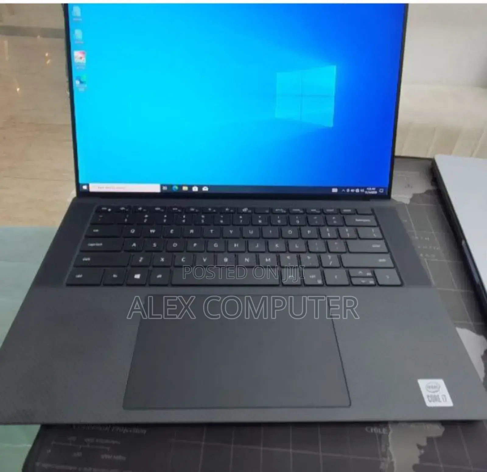 New Laptop Dell Latitude 5550 16GB Intel Core Ultra 7 SSD 1T