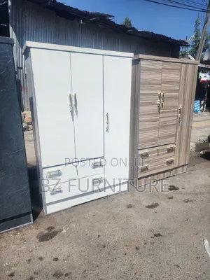 Photo - Closet ቁምሳጥን በተለያየ የከለር አማራጭ