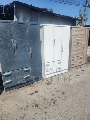 Closet ቁምሳጥን በተለያየ የከለር አማራጭ