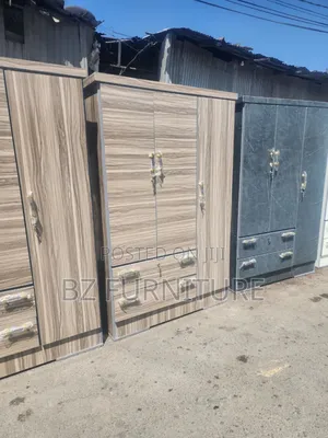 Closet ቁምሳጥን በተለያየ የከለር አማራጭ