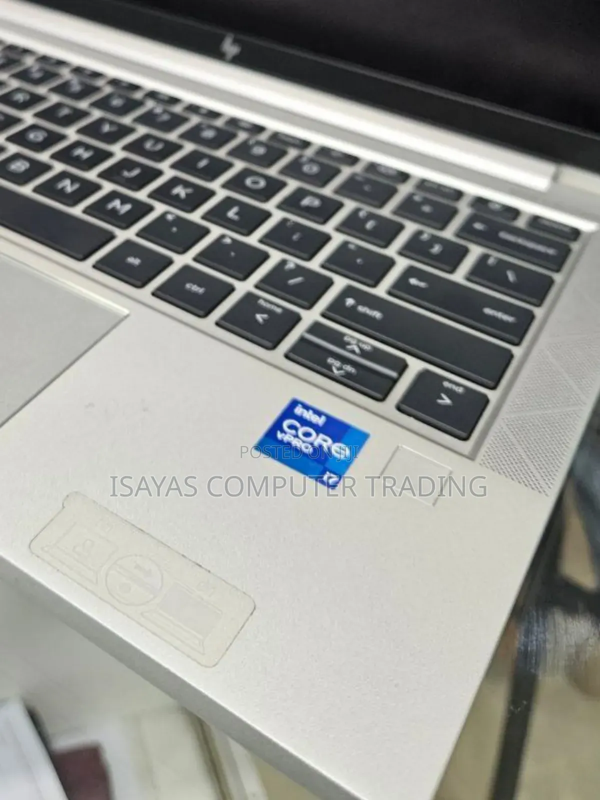 New Laptop HP EliteBook 840 G8 16GB Intel Core I7 SSD 512GB