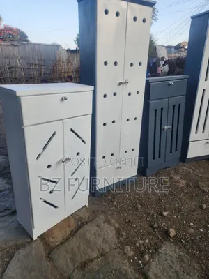 Photo - የጫማ መደርደሪያ