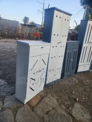 የጫማ መደርደሪያ