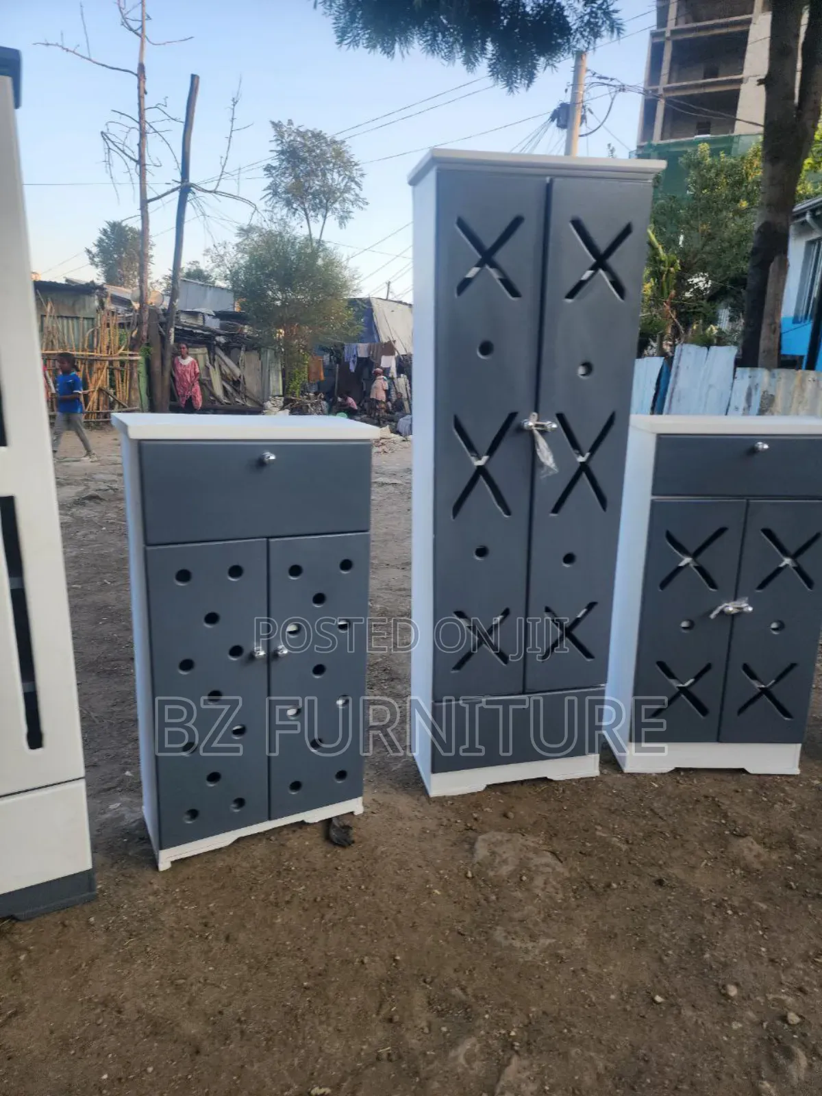 የጫማ መደርደሪያ