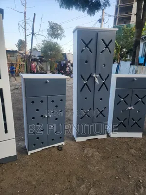 የጫማ መደርደሪያ