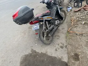 Photo - Motorcycle 2020 Black