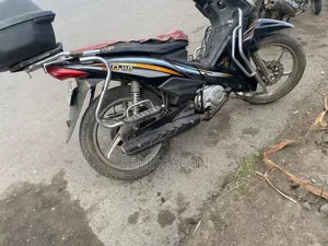 Motorcycle 2020 Black