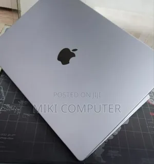 New Laptop Apple MacBook Pro M1 8GB Intel SSD 1T