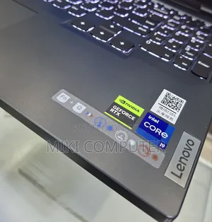 New Laptop Lenovo Legion 5 32GB Intel Core I9 SSD 1T