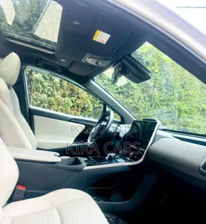 Toyota bZ4X 2022 White