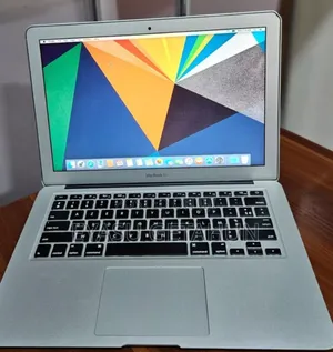 New Laptop Apple MacBook Air 2015 8GB Intel Core I5 SSD 256GB