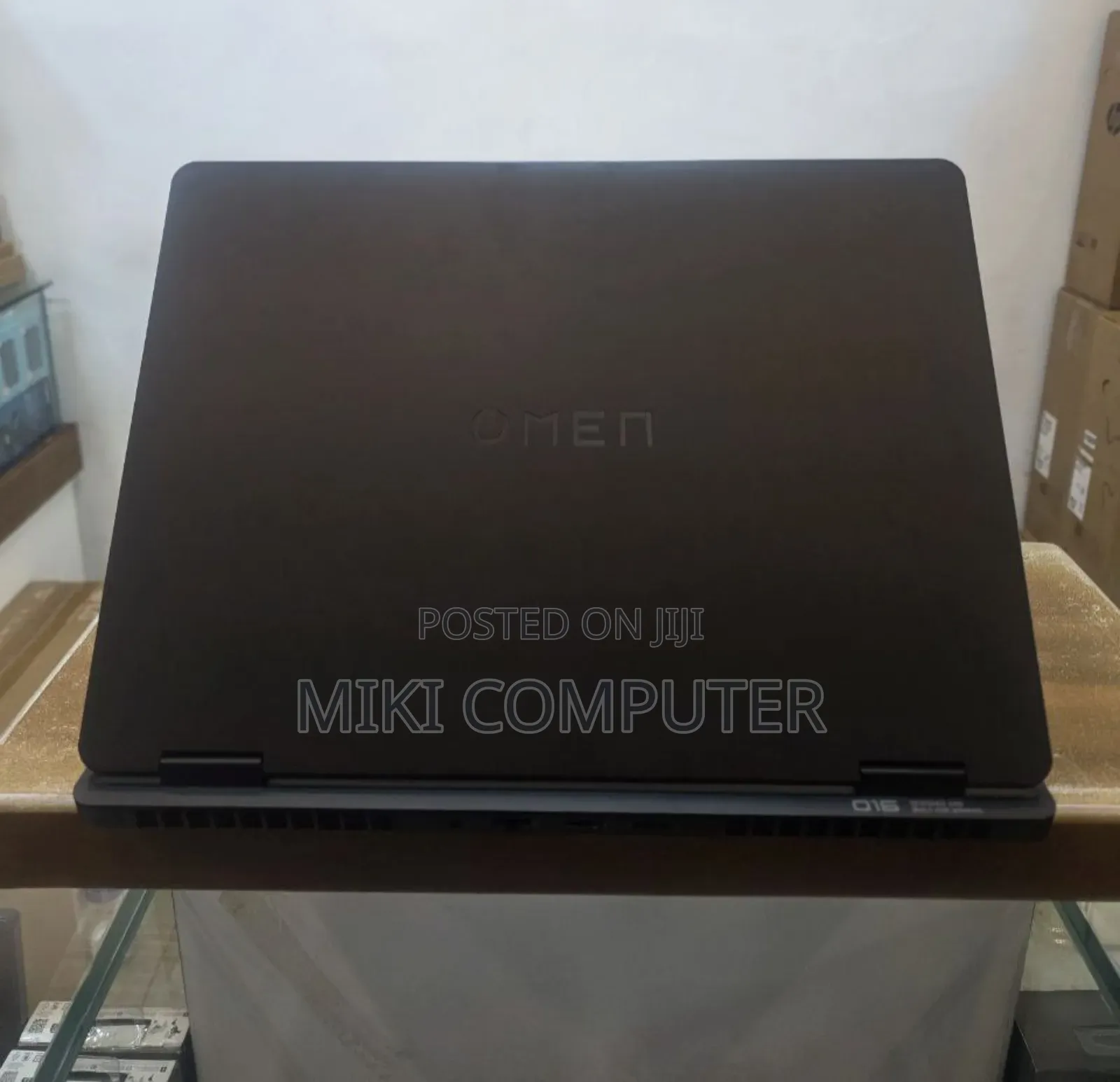 New Laptop HP Omen 16 16GB Intel Core I7 SSD 1T