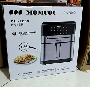 Momcoc Air Fryer 8liter Original Products