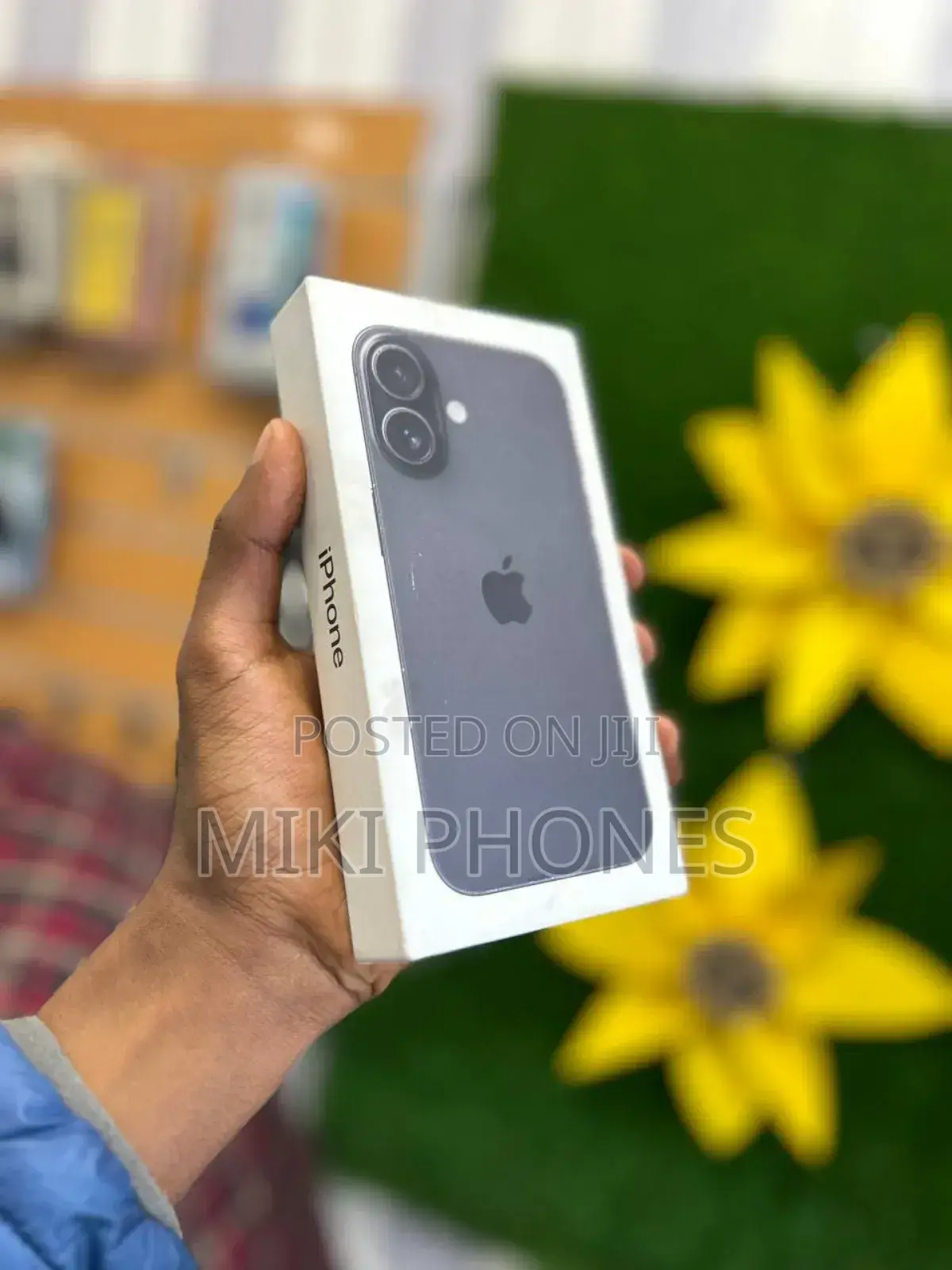 New Apple iPhone 16 128 GB