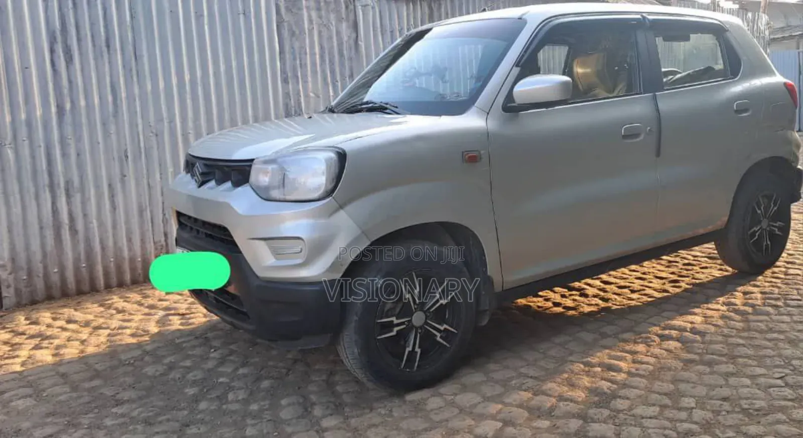 Suzuki S-Presso 2021 Silver