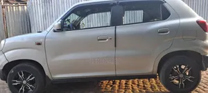 Suzuki S-Presso 2021 Silver