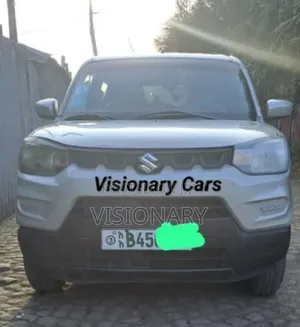 Suzuki S-Presso 2021 Silver