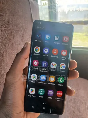 Samsung Galaxy S21 Ultra 5G 256 GB Gold