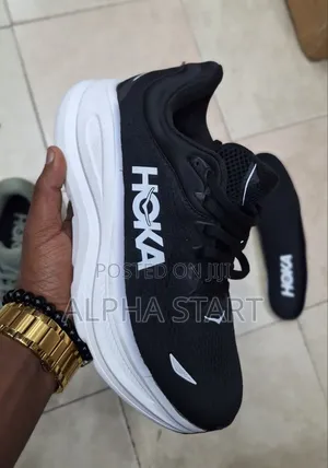 Photo - Hoka High Master Quality Smooth Runs Gum for You