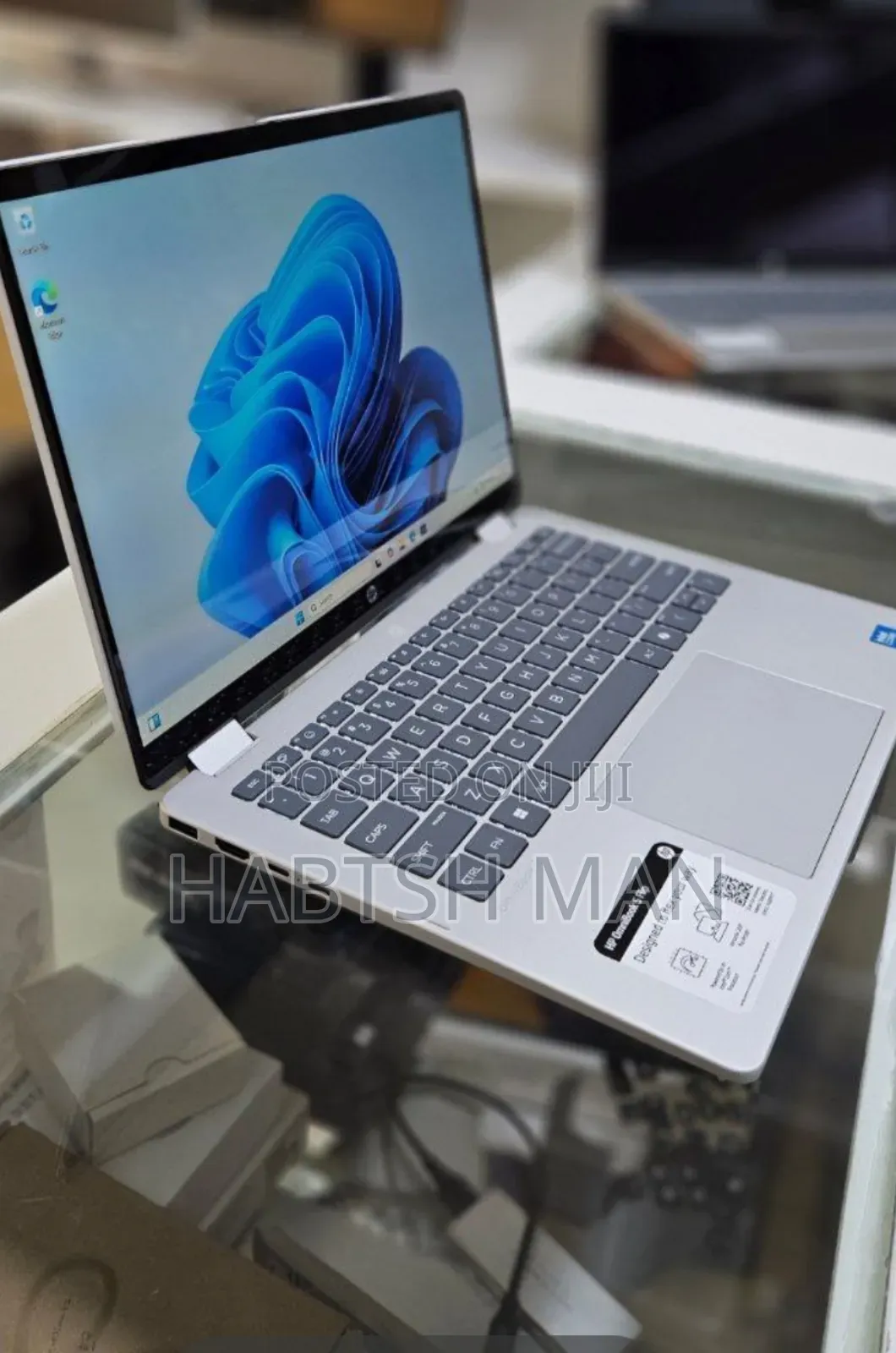 New Laptop HP OmniBook 7 14" 16GB Intel Core Ultra 7 SSD 1T