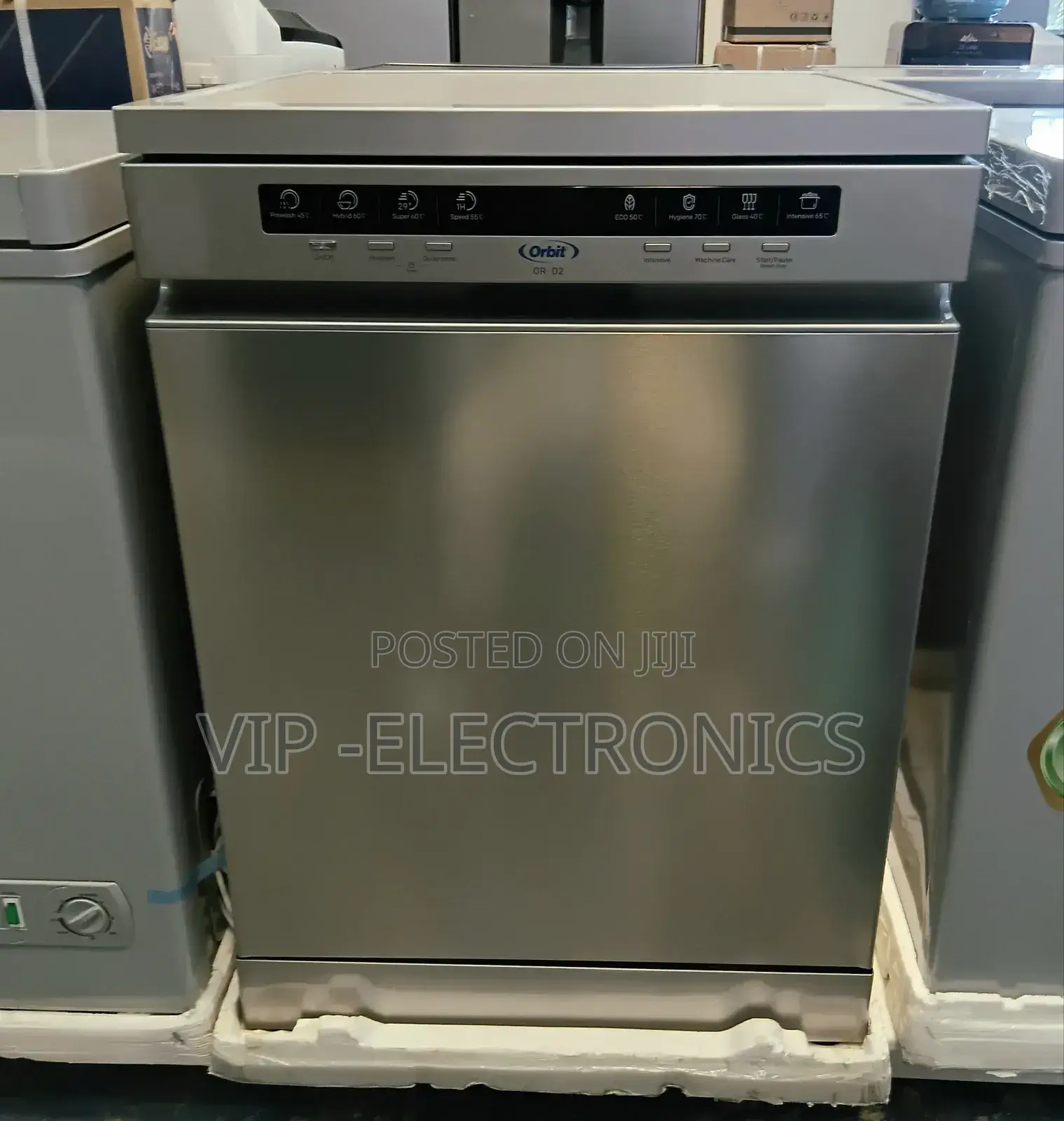 Orbit Dishwasher 12pleat New Price